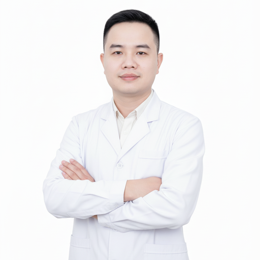 Thạc sĩ. Bác sĩ nội trú Nguyễn Văn Đông