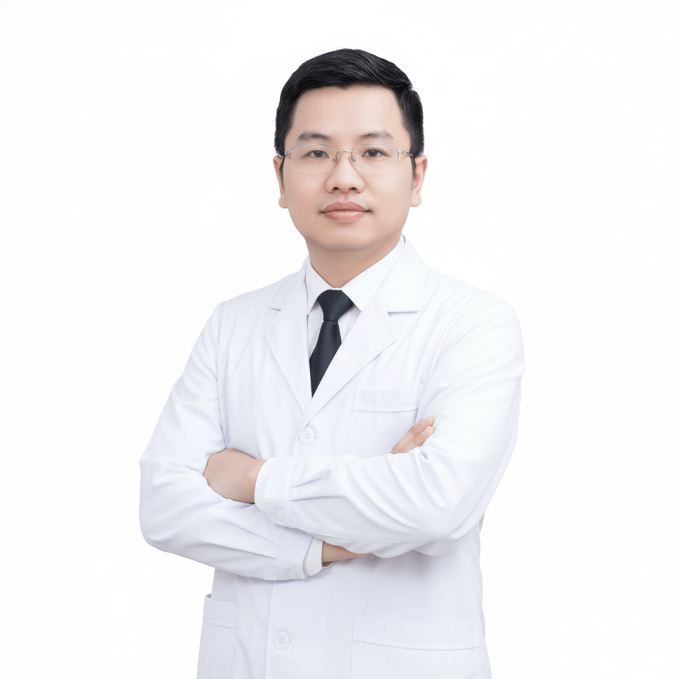 Thạc sĩ. Bác sĩ Nguyễn Mạnh Bắc