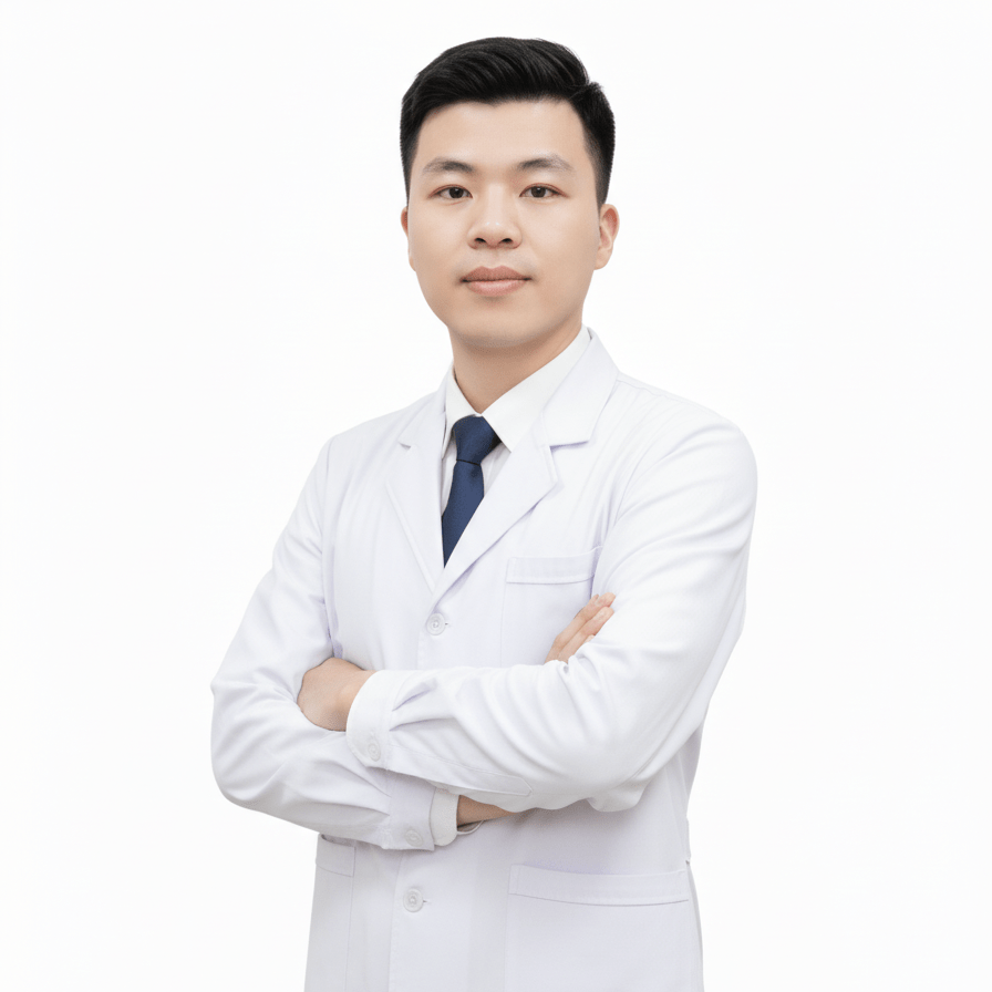 Thạc sĩ Bác sĩ nội trú Vũ Minh Thuận