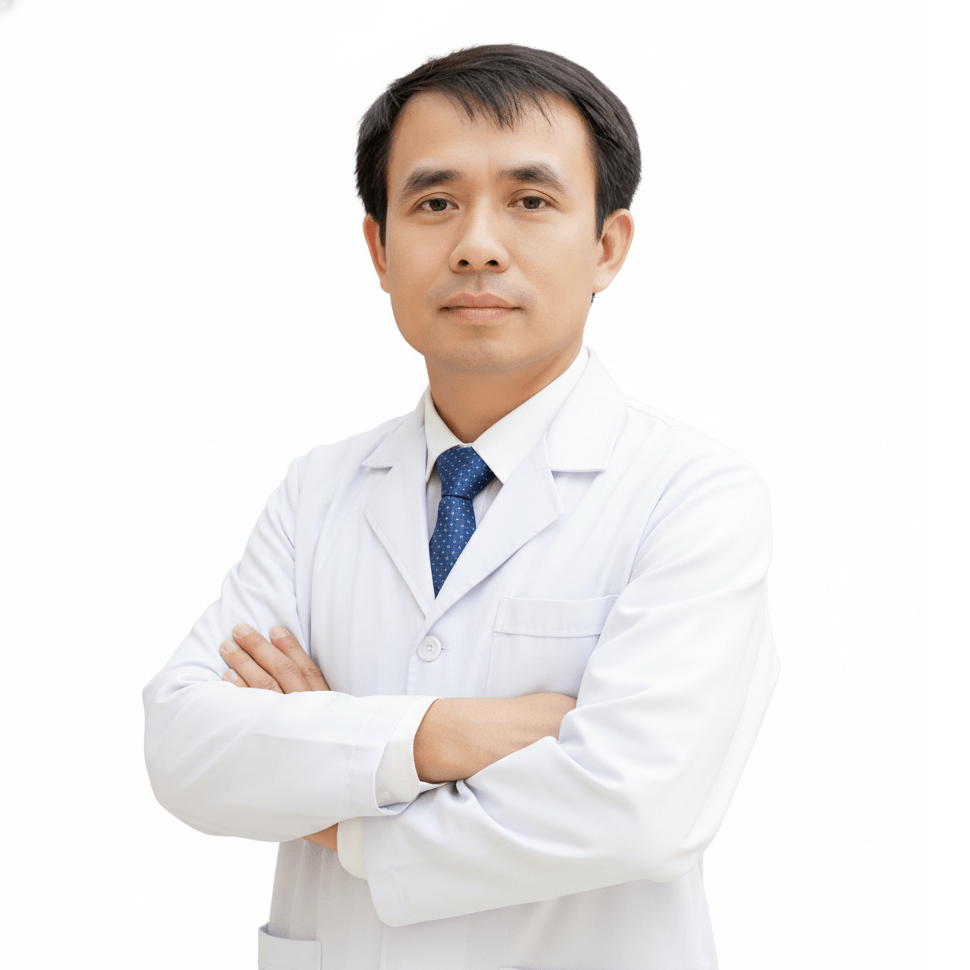 Tiến sĩ Bác sĩ Nguyễn Tiến Chung