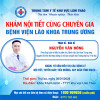 Thông báo! Lịch thăm khám chuyên gia Nội tiết tháng 01/2026 tại Trung tâm Y tế khu vực Lâm Thao