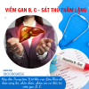 🔴 VIÊM GAN B, C – SÁT THỦ THẦM LẶNG, XIN ĐỪNG CHỦ QUAN!