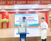 TRUNG TÂM Y TẾ KHU VỰC LÂM THAO: TỔ CHỨC LỄ PHÁT ĐỘNG ỦNG HỘ ĐỒNG BÀO MIỀN TRUNG, TÂY NGUYÊN BỊ THIỆT HẠI DO MƯA LŨ GÂY RA VÀ QUỸ VÌ NGƯỜI NGHÈO XÃ LÂM THAO