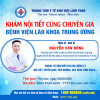 Thông báo lịch thăm khám chuyên gia Nội tiết tháng 02/2026 tại Trung tâm Y tế khu vực Lâm Thao