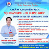 🔶 KHÁM NỘI THẦN KINH - CƠ XƯƠNG KHỚP CÙNG CHUYÊN GIA ĐẦU NGÀNH