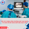 🚨 CẤP CỨU THÀNH CÔNG TRƯỜNG HỢP THAI NGOÀI TỬ CUNG VỠ GÂY SHOCK MẤT MÁU NGUY KịCH