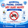 NGÀY ASEAN PHÒNG, CHỐNG SỐT XUẤT HUYẾT