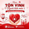 Ngày Tôn vinh người hiến máu