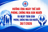 NGÀY THẾ GIỚI PHÒNG, CHỐNG MUA BÁN NGƯỜI & NGÀY TOÀN DÂN PHÒNG, CHỐNG MUA BÁN NGƯỜI 2026