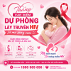 THÁNG CAO ĐIỂM DỰ PHÒNG LÂY TRUYỀN HIV TỪ MẸ SANG CON