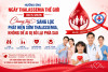 HƯỞNG ỨNG NGÀY THALASSEMIA THẾ GIỚI (8/5)