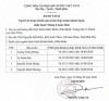 Danh sách người đã hoàn thành quá trình thực hành KBCB tháng 8/2026