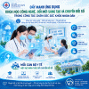 ĐẨY MẠNH ỨNG DỤNG KHOA HỌC CÔNG NGHỆ, ĐỔI MỚI SÁNG TẠO VÀ CHUYỂN ĐỔI SỐ TRONG CÔNG TÁC CHĂM SÓC SỨC KHỎE NHÂN DÂN
