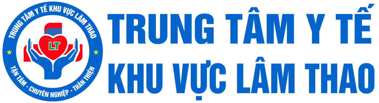 Trung tâm Y tế khu vực Lâm Thao