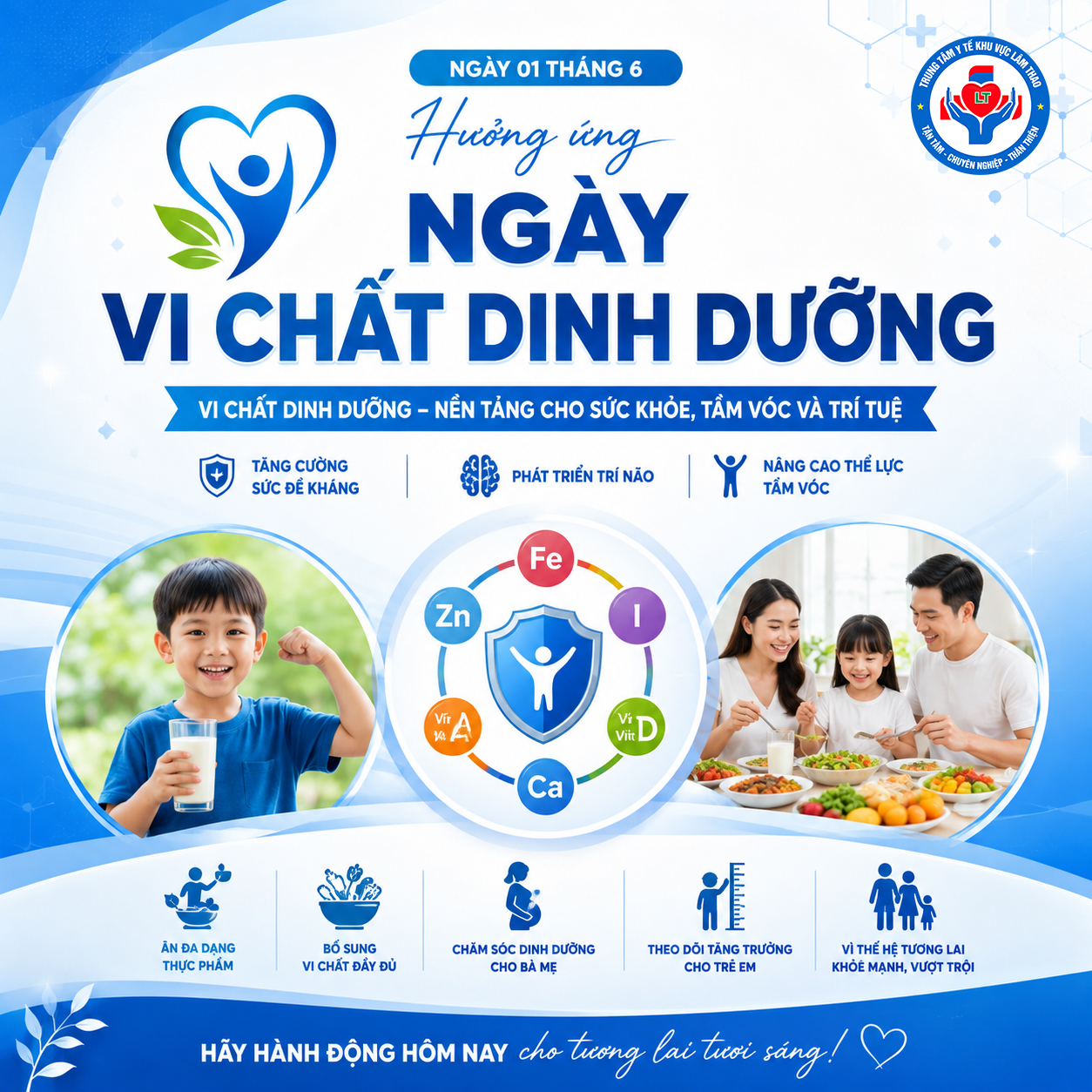 Ngày vi chất dinh dưỡng