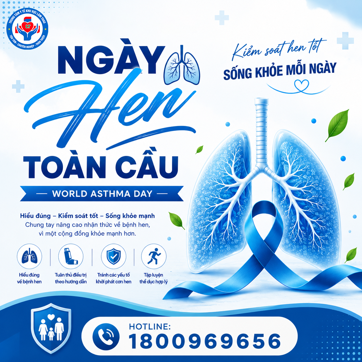 NGÀY HEN TOÀN CẦU