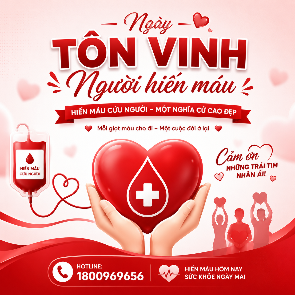 Ngày Tôn vinh người hiến máu