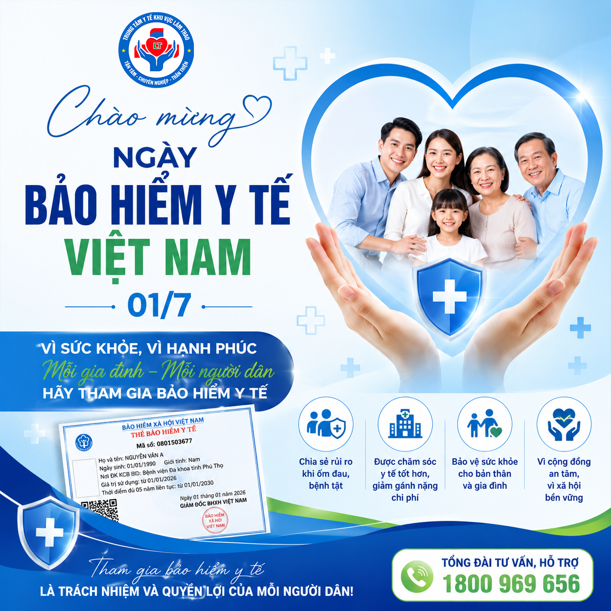 Ngày Bảo hiểm Y tế Việt Nam