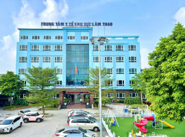 Chạy thận nhân tạo tại TTYT Lâm Thao