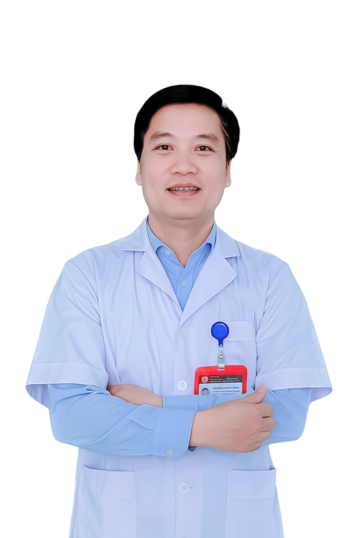 Thạc sĩ. Bác sĩ Nguyễn Hữu Thanh