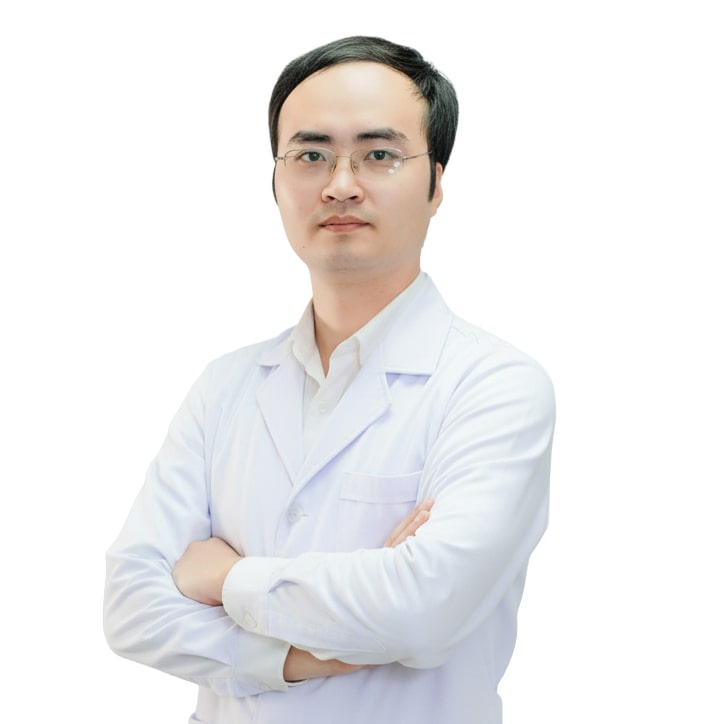 Thạc sĩ. Bác sĩ Trần Việt Anh